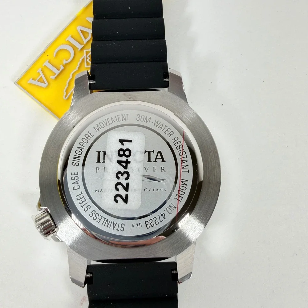 Invicta Pro Diver Mens 